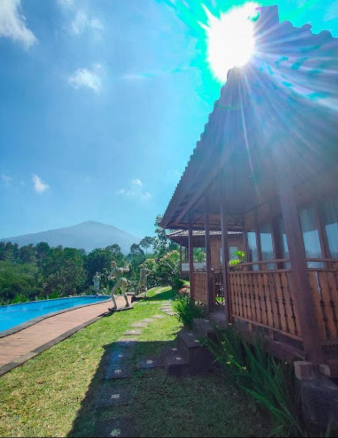 Umah Legenda Bali - Legend House Bali Apartment ตาบานัน ภายนอก รูปภาพ